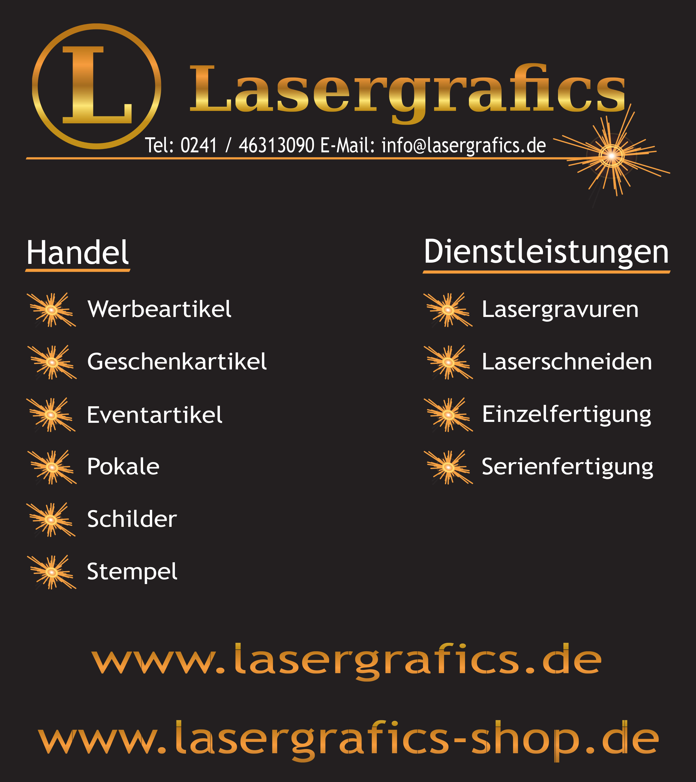 AW Lasergrafics